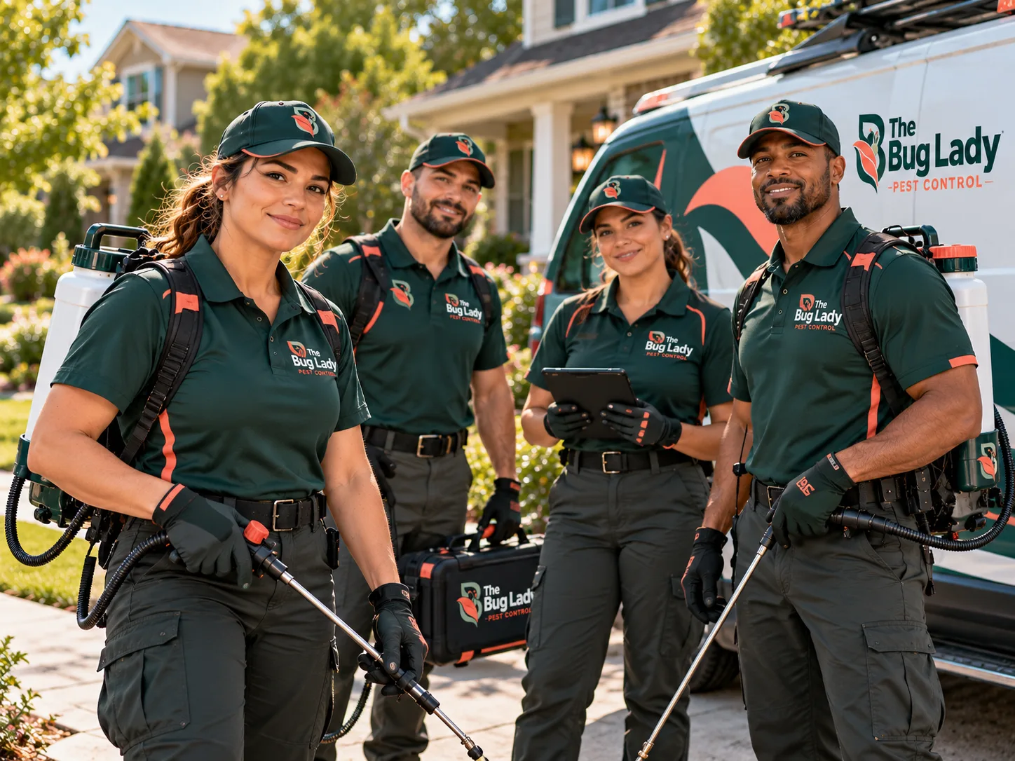 Pest Control in Goode, VA near me