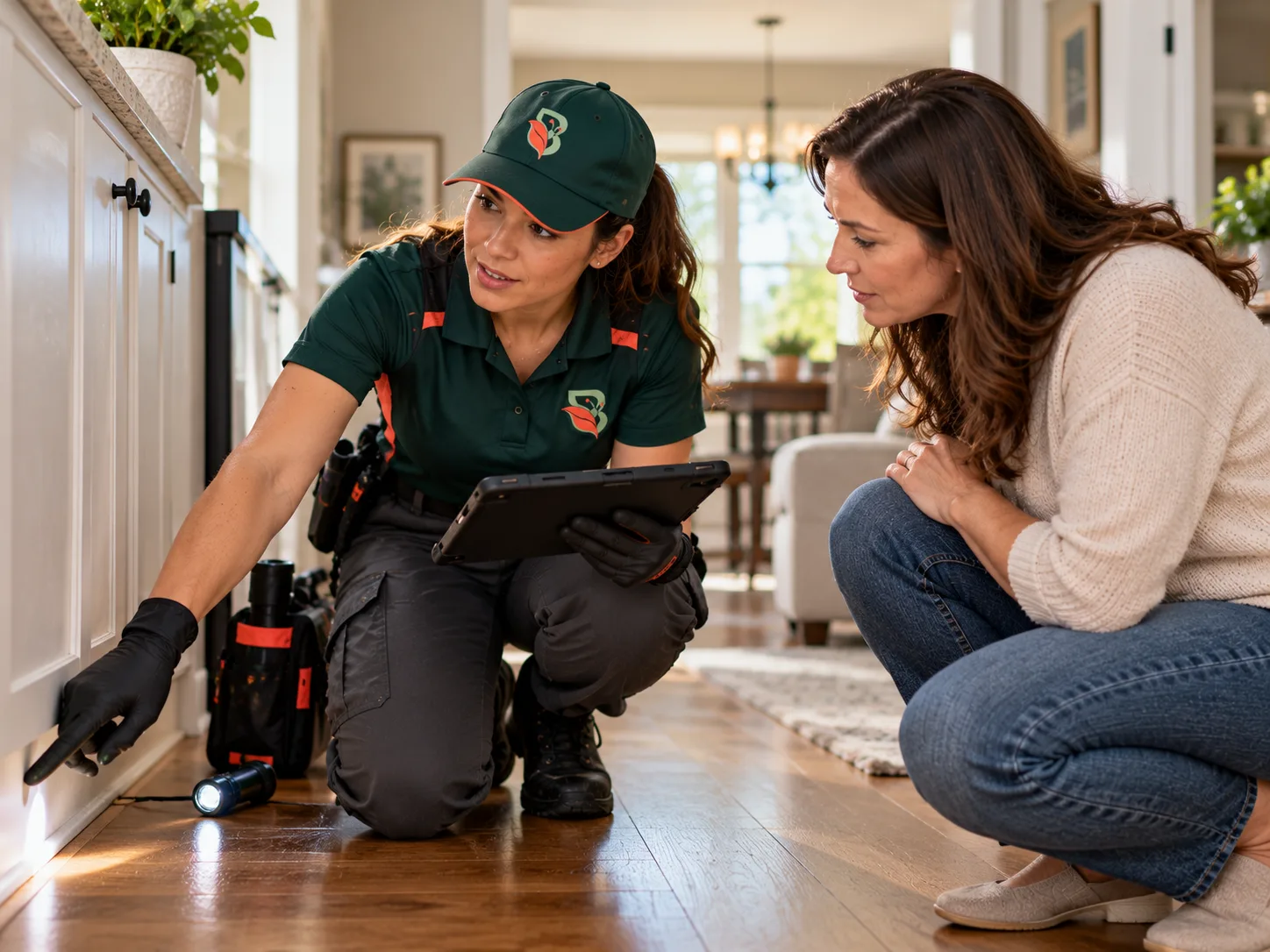 Pest Control Goode, VA FAQs